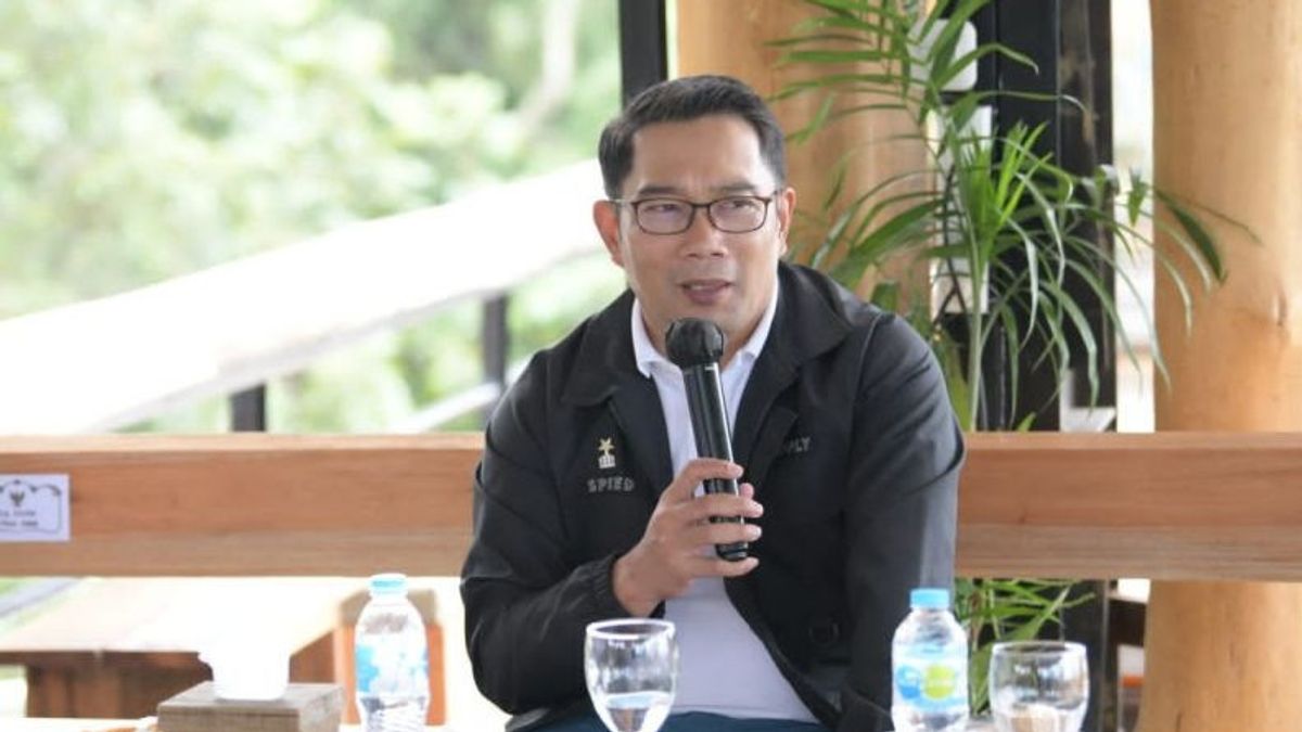 西爪哇省省长提议3个名字给Pj的Cimahi市长