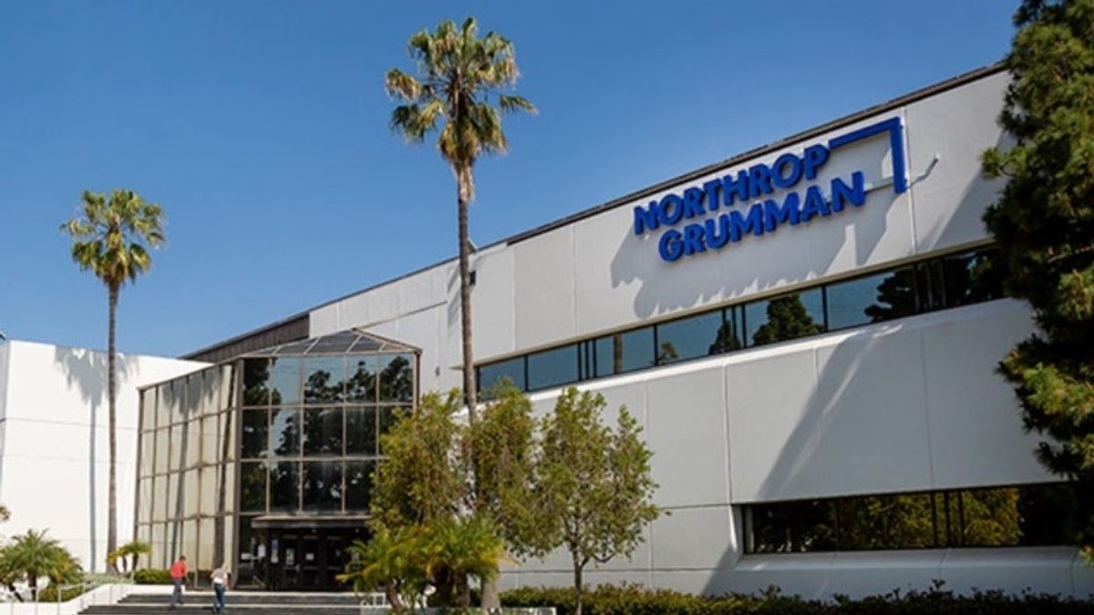 Northrop Grumman To Lay Off 550 Employees At California Space Facilities