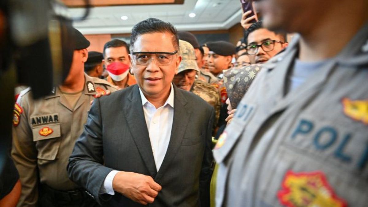 المراقب: برابوو ليس لديه مشكلة مع ميغاواتي ، لذلك العفو لمن؟