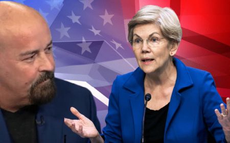 Didukung Komunitas XRP, Pengacara Kripto John Deaton Lawan Senator Elizabeth Warren