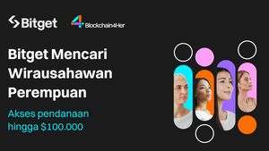 Bitget Bawa Kabar Baik, Wirausahawan Perempuan Bakal Dikasih Modal 100.000 Dolar AS