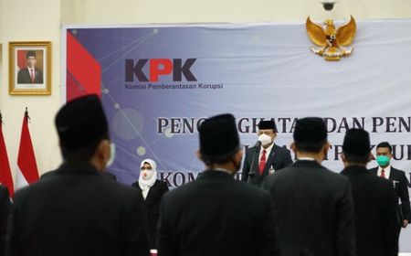 Banyaknya Perwira Tinggi Polri di Internal KPK Dinilai Mengikis Independensi