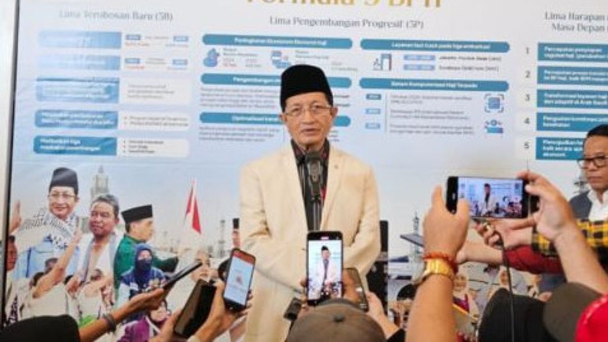 Kewenangan Haji Segera Beralih, Kemenag Fokus Penguatan Layanan Keagamaan