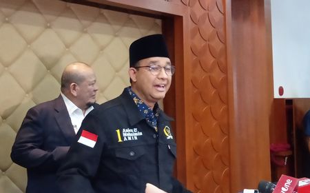 Banjir Kritik ke Jokowi Jelang Pemilu 2024, Anies: Kami Senang Kampus Tidak Diam