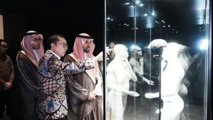 Menteri Kebudayaan Ajak Menbud Arab Saudi Menelusuri Jejak Islam dan Seni Indonesia