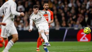 Benfica vs Real Madrid: Pembalasan El Real di Estadio da Luz