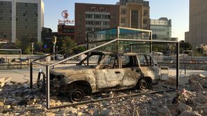 Israel Akui Jet Tempurnya Serang dan Rusak Stasiun TV IRIB di Iran