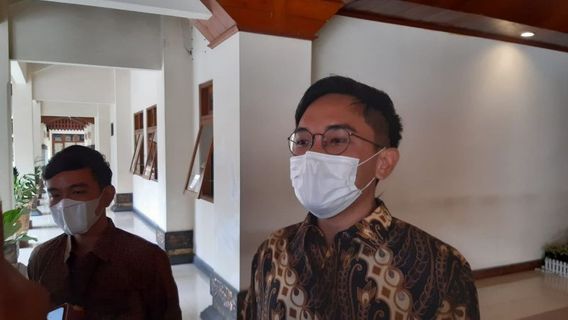 Bertemu Mas Gibran, Penerus Mangkunegara IX, Gusti Bhre Hanya Makan Siang Saja Bantah Membahas Suksesi