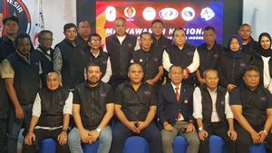 Krisna Bayu Jadi Ketum Sambo Lagi, Terpilih secara Aklamasi