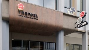 Trefoil: Ruang Kreatif Baru Gading Serpong yang Padukan Kopi, Matcha, dan Seni