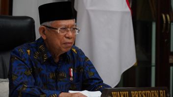 パダンの非ムスリム「強制」ヒジャーブの反省、マルーフ副大統領:SKB 3人の閣僚がインドネシアを不寛容から守る