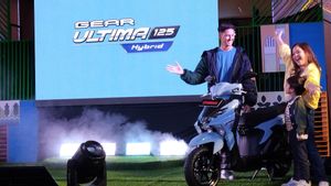 Yamaha Geor Ultima 125 Hybrid et Honda BeAT, Mending Mana?