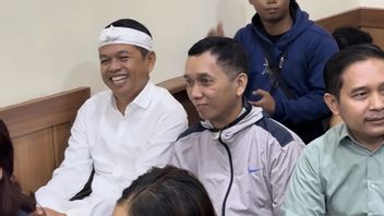 Present At The Pretrial Session Of Pegi Setiawan, Dedi Mulyadi Hopes That The Road Will Be Objective And Fair