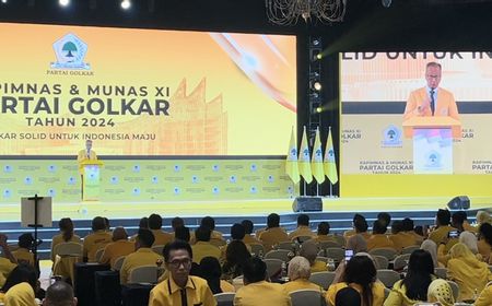 Agus Gumiwang: Golkar Mampu Lalui Badai Usai Airlangga Mundur