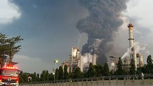Kilang Balikpapan Terbakar, Pertamina: Sudah Dipadamkan dan Siap Beroperasi