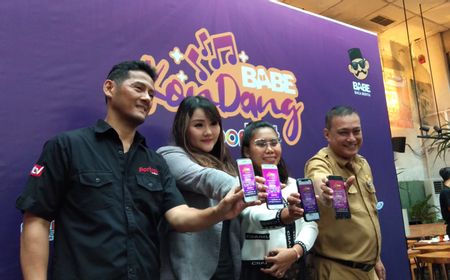 BaBe KonDang, Kontes Dangdut Online Pertama di Indonesia