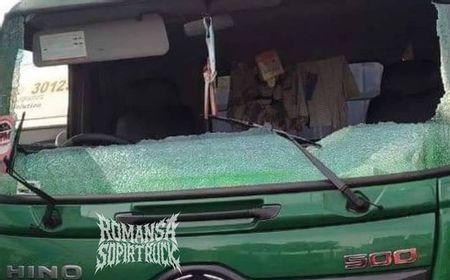 Polisi Temukan Airgun Pengendara Pajero Penganiaya Sopir Truk, Dipakai Menembak Tikus