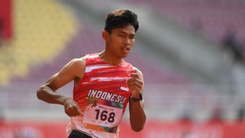 Saptoyogo Luar Biasa, Rebut Tiket Paralimpiade 2024 dengan Memecahkan Rekor Asia