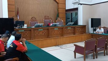 PN Jaksel Tolak دعوى قضائية قبل المحاكمة Panji Gumilang المتعلقة ب TPPU