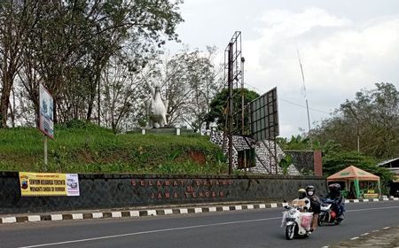 H-4 Lebaran, Arus Mudik di Ruas Wangon Hingga Perbatasan Jawa Barat Lancar