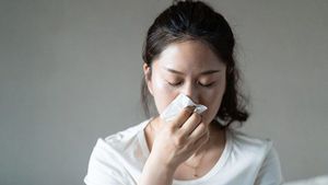 Kenapa Hidung Bisa Tersumbat? Ternyata Ini Penyebabnya!