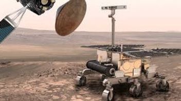 ESA Batalkan Misi Robot Penjelajah ke Mars karena Konflik Rusia-Ukraina Tak Kunjung Reda