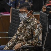 Eksepsi Johnny Plate Dinilai Tak Berdasar, Jaksa Minta Hakim Lanjutkan Persidangan
