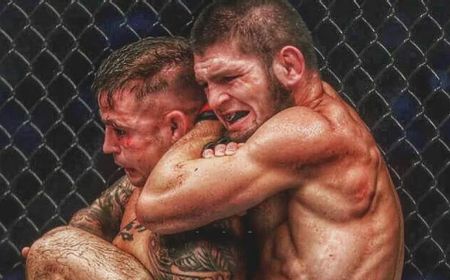 Salah Satu Duel UFC yang Paling Dinanti Hampir Jadi Kenyataaan: Khabib Nurmagomedov Vs Tony Ferguson dalam The Ultimate Fighter