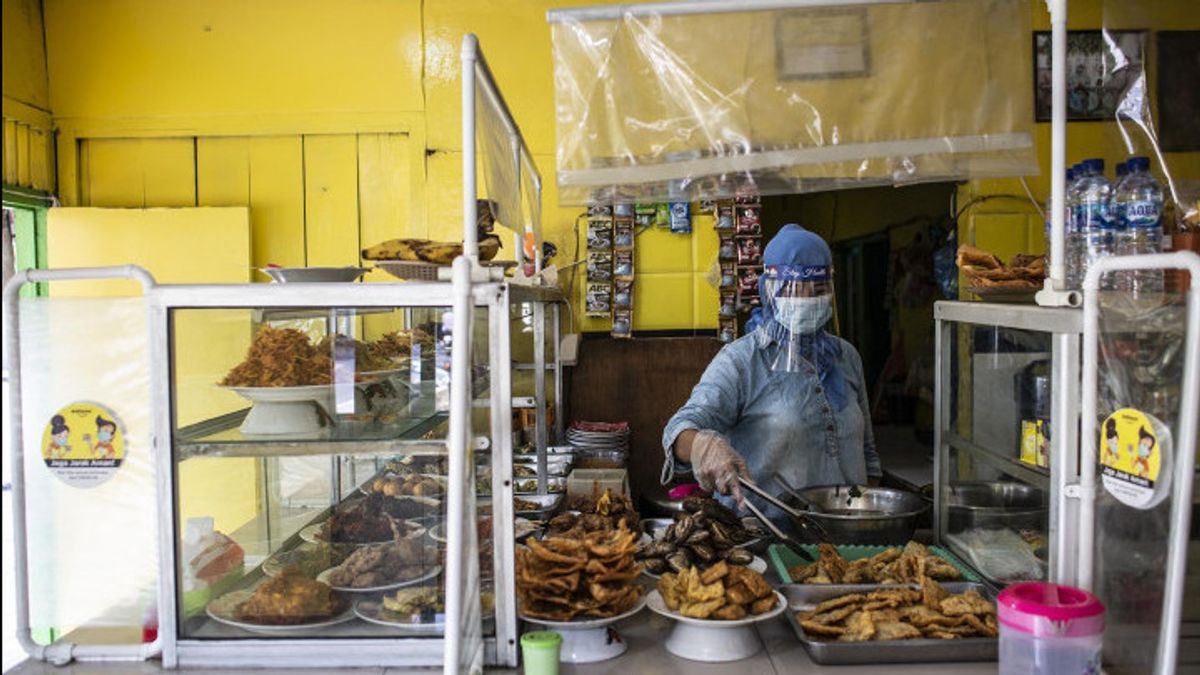 Soal Aturan Makan di Tempat 20 Menit, Satpol PP Bali Kesulitan Lakukan Pengawasan 