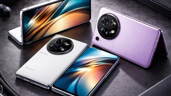 Oppo Find N6 Siap Guncang Pasar dengan Layar Ganda LTPO dan Baterai 6.000mAh