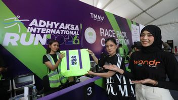 Thousands of Runners Join Adhyaksa International Run 2026, BNI Supports Sport Tourism in Bali
