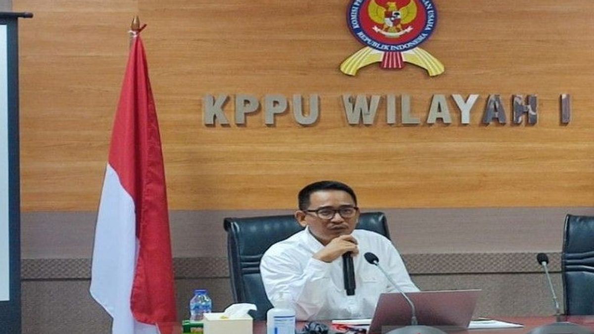 KPPU في حالة كارتل المزعومة اكتناز 1.1 مليون كجم من زيت الطبخ في ديلي Serdang