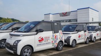 Kemensetneg Appreciates Automotive Companies Supporting The ASEAN 2023 Summit In Labuan Bajo