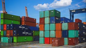 Kemenkeu Sambut Positif Surplus Neraca Perdagangan di Tengah Risiko Perlambatan Global
