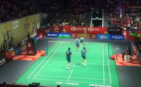 Rekap Hasil Indonesia Open 2024: Tuan Rumah Tanpa Gelar, China Kuasai Hampir Seluruh Nomor