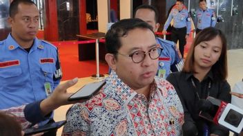 Many Gerindra Cadres Are Rumored To Be Jokowi's Ministers, Including Fadli Zon