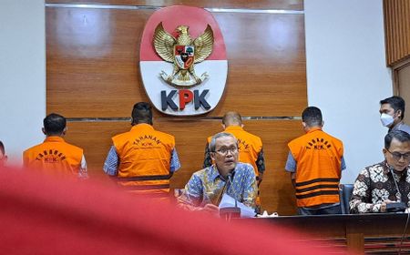 KPK Ingatkan Kepala Daerah Tak Halalkan Segala Cara demi Raih Opini Wajar Tanpa Pengecualian