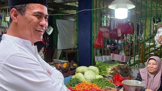 وزير الزراعة سيداك باسار يضمن استقرار أسعار المواد الغذائية وإمدادات آمنة