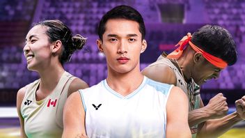 Jonatan dan Ginting Ikut Meriahkan BXL Jakarta 2025