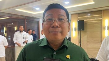 Prabowo Copot Arief Prasetyo Adi, Amran Sulaiman à la tête de l’Agence alimentaire
