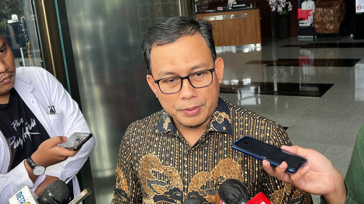 Ruangan Sekjen DPR Indra Iskandar hingga Stafnya Jadi Target Geledah KPK