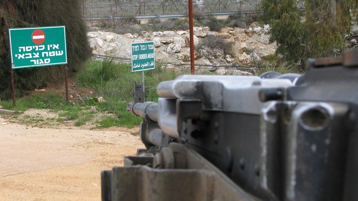 レバノン軍殺害国境への攻撃について謝罪する, イスラエル軍:調査される