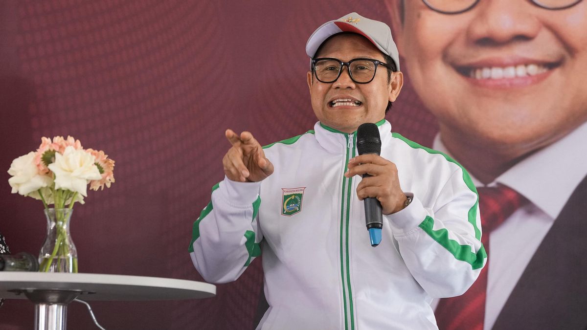 Menko PM Cak Imin Bakal Bangun Migrant Center di Malang, Ahli hingga Investor Bakal Dilibatkan
