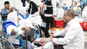 Ombudsman Pantau Lapangan Pastikan Pelayanan Haji