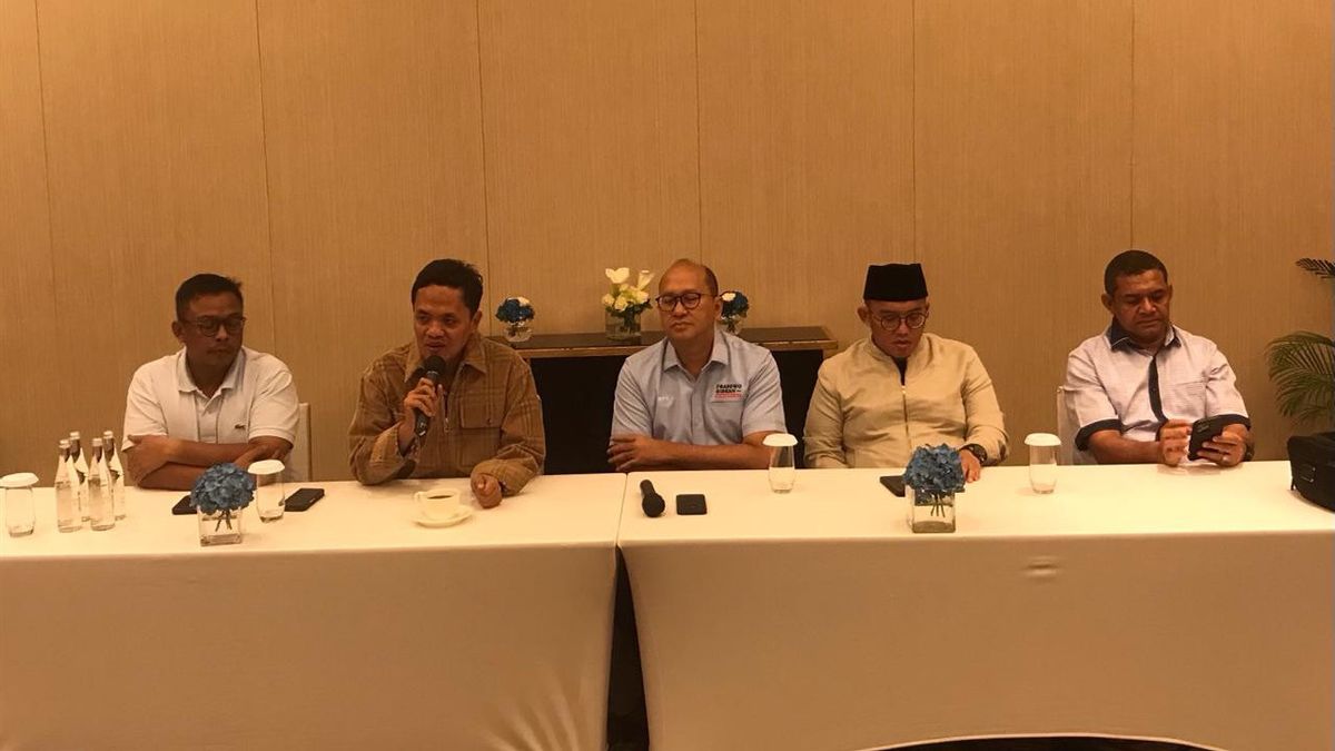 TKN nie les rumeurs d’implication de Prabowo dans une affaire de corruption présumée dans l’achat d’anciens avions au Qatar
