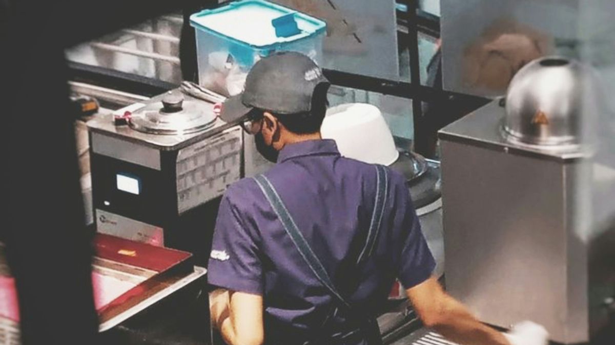 Ade Suherman：实习生不要成为伪装培训的廉价劳动力