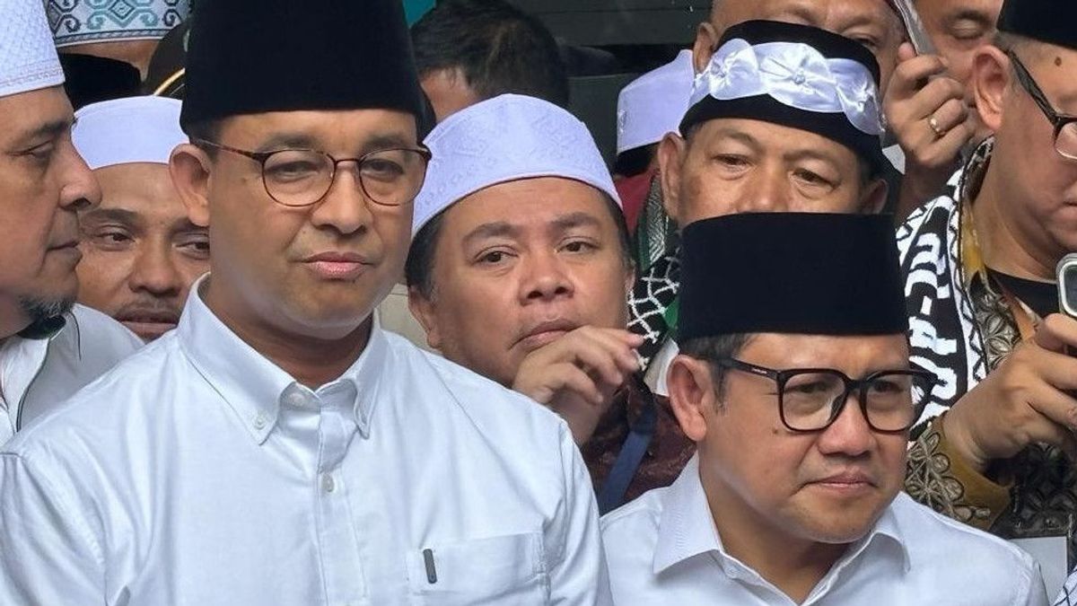 This Is The Reason Anies Is Willing To Sign An Integrity Pact With Ijtima Ulama In The 2024 Presidential Election