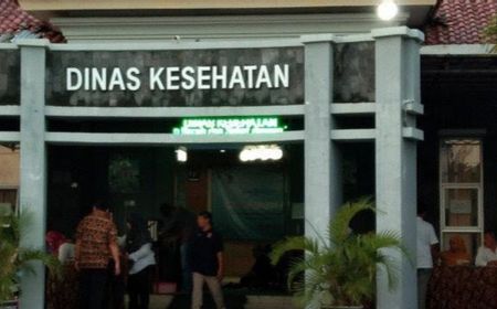 Dinkes Bantul Amankan Produk Makanan Tidak Layak Konsumsi