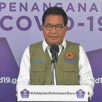 Posko PPKM Mikro di 7 Provinsi Mencapai 19.845, Satgas COVID-19: Pengawasan dan Sosialisasi Berjalan Baik