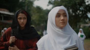 Review Film Qorin: Perjuangan Perempuan Melawan Rasa Takut yang Dibalut dalam Kisah Horor